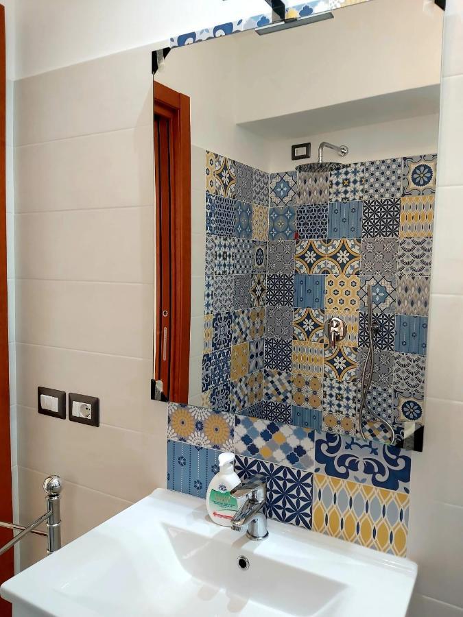 Soggiorno Lucia Forlì del Sannio Εξωτερικό φωτογραφία