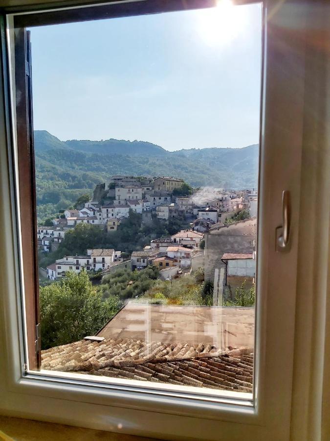 Soggiorno Lucia Forlì del Sannio Εξωτερικό φωτογραφία