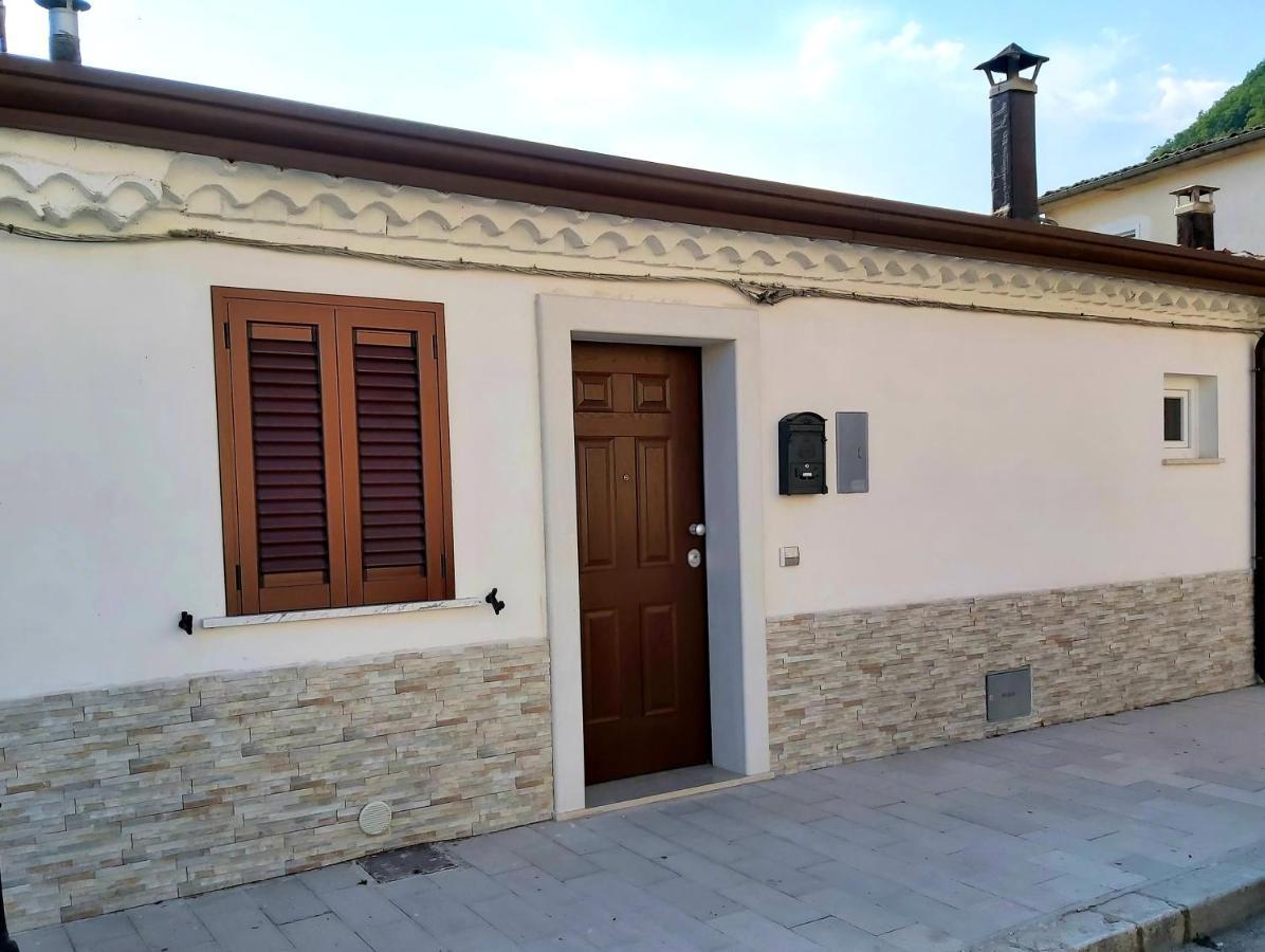 Soggiorno Lucia Forlì del Sannio Εξωτερικό φωτογραφία